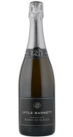 2019 Lytle-Barnett Blanc de Blancs