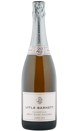 2018 Brut Rosé Saignée